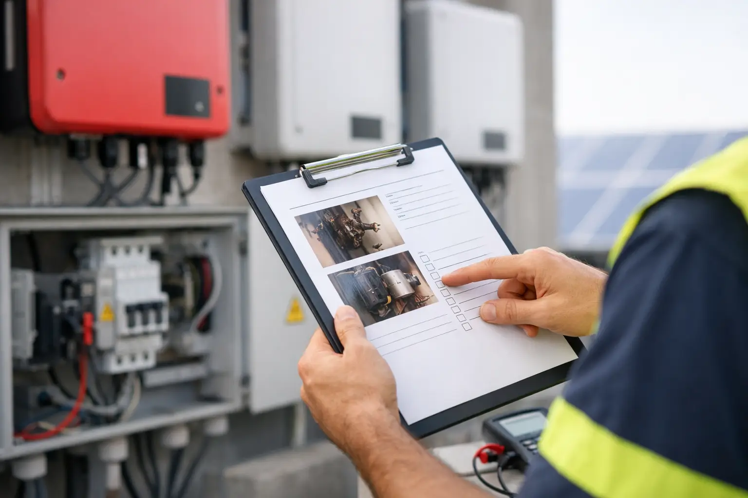 EvoEnergy Defect Notice Explained Clearly