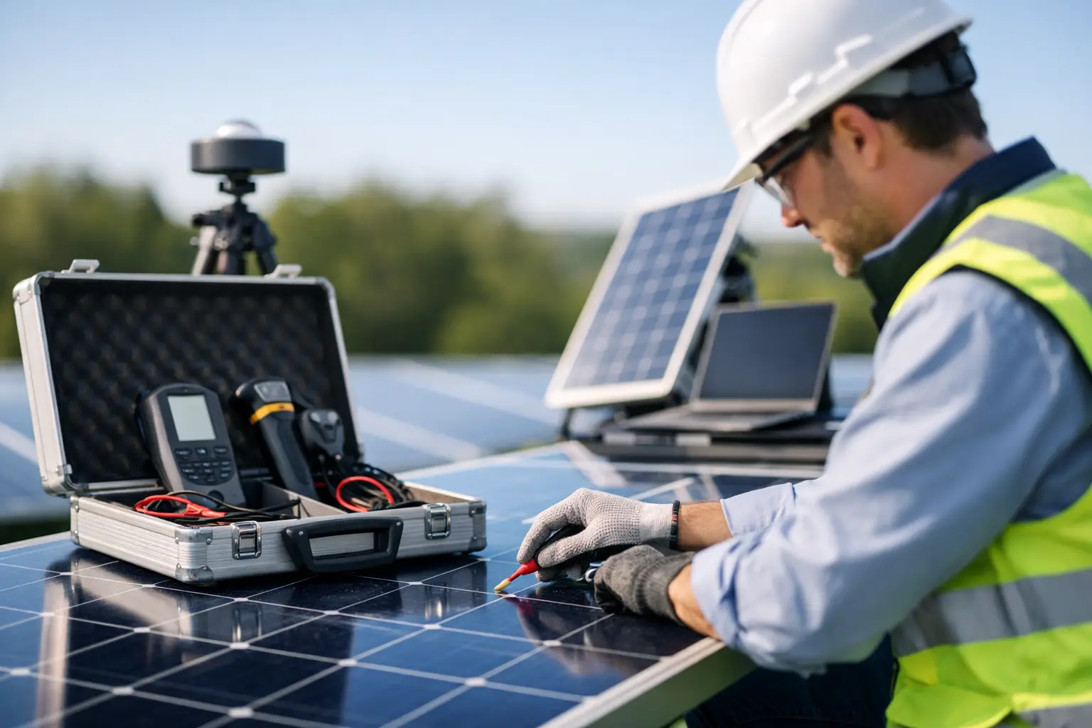 EvoEnergy Solar Testing Requirements Explained