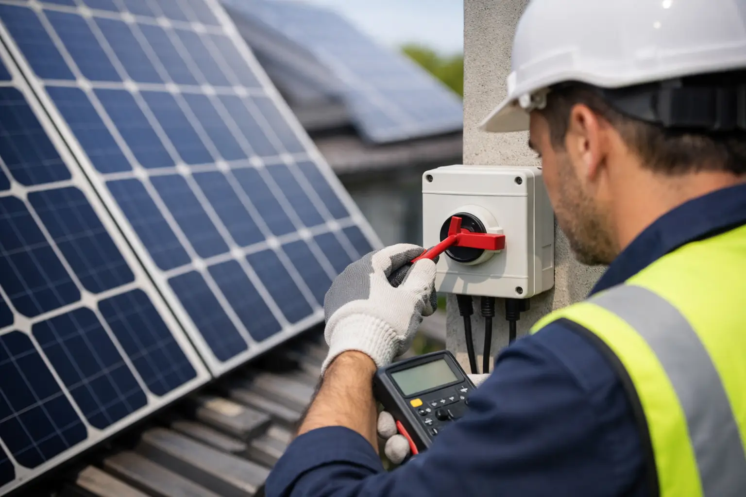 Solar Isolator Safety Check: What Matters
