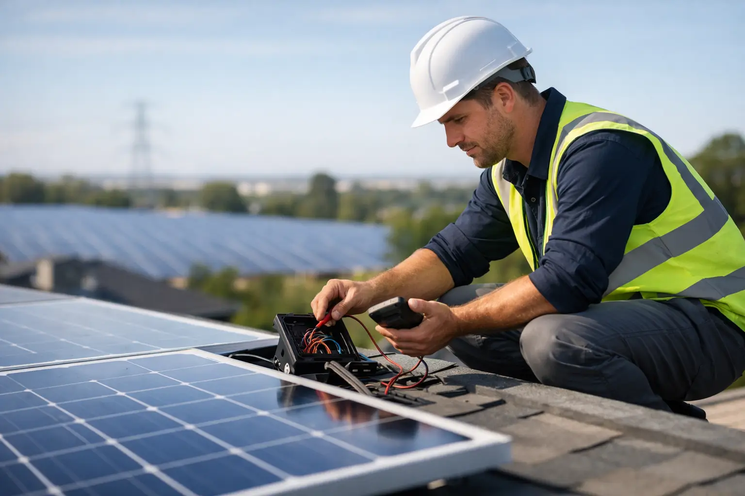 When to Book a Solar Fault Finding Service