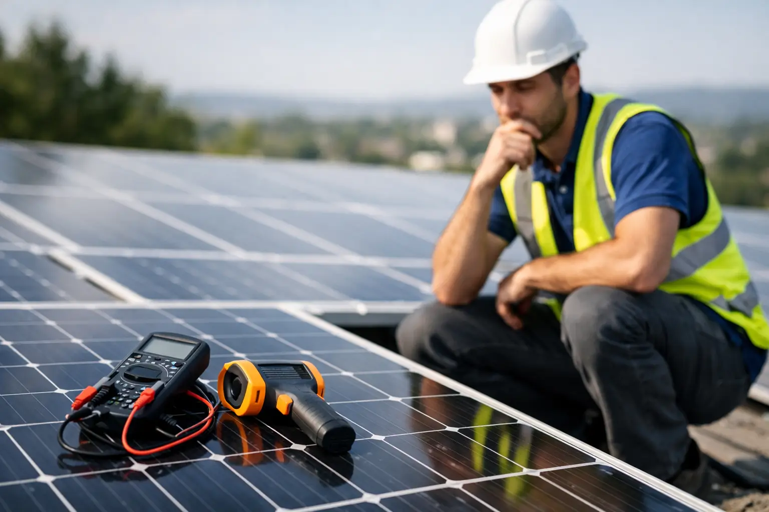 Why Is Your Solar System Not Producing Enough?