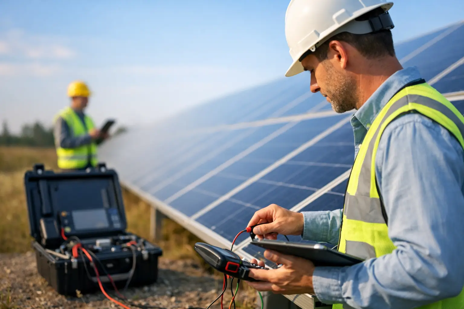 ACT Solar Compliance Testing for Solar Owners