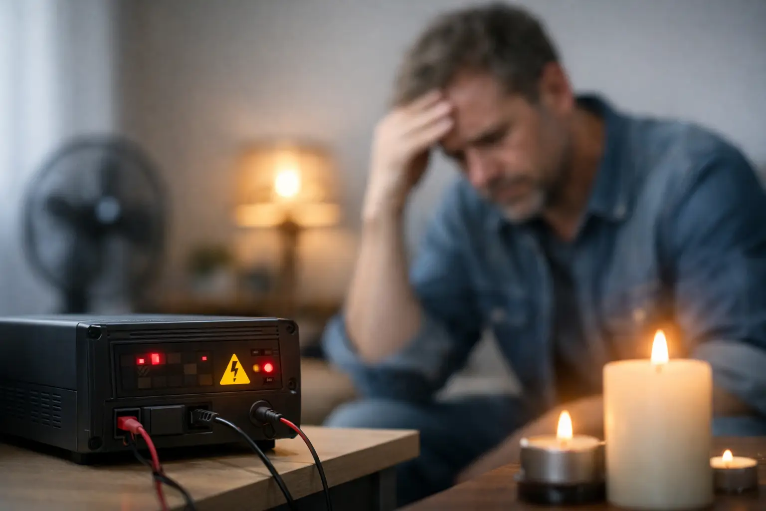 Best Signs Your Inverter Is Failing at Home
