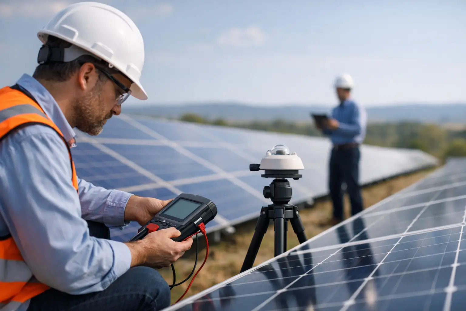 Guide to Solar Performance Testing