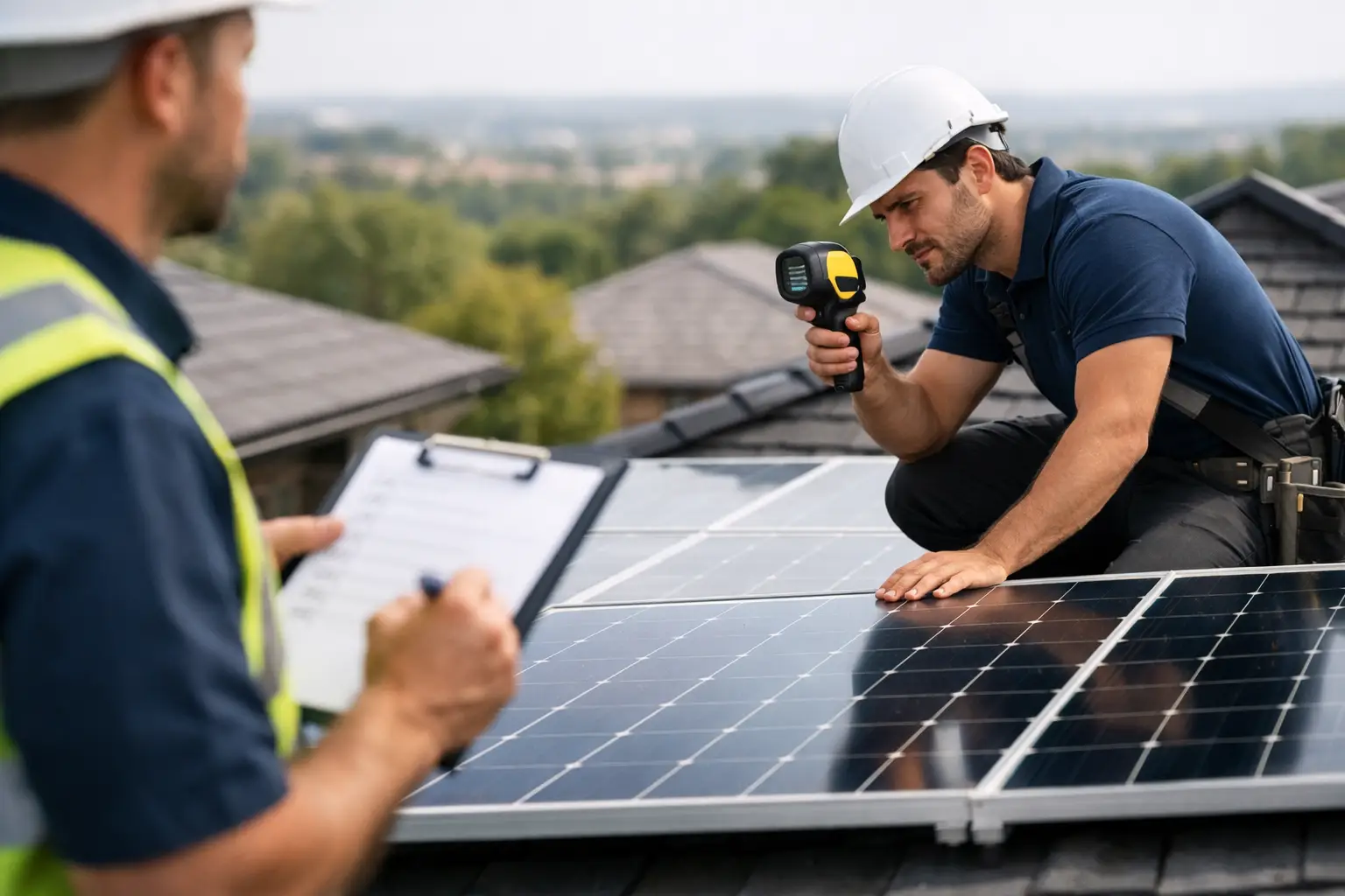 Rooftop PV Inspection Checklist for Solar Owners