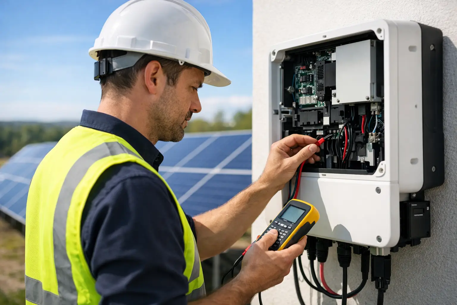 Solar Inverter Testing Canberra for Safer Systems