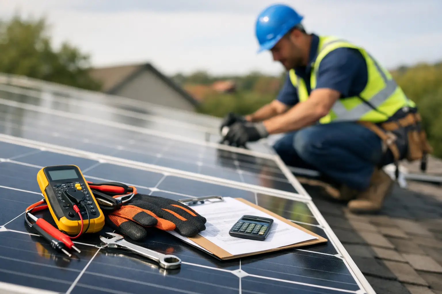 Solar Repair Cost Guide for Homeowners