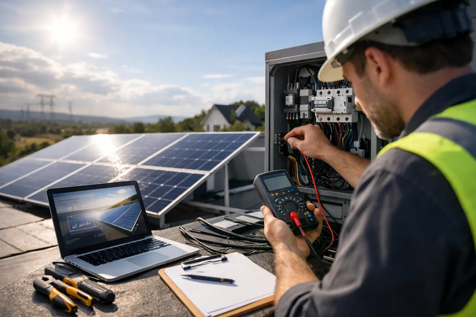 Solar Shutdown Troubleshooting ACT Explained
