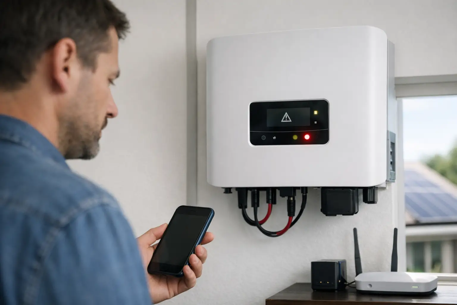 Why Is My Inverter Offline?