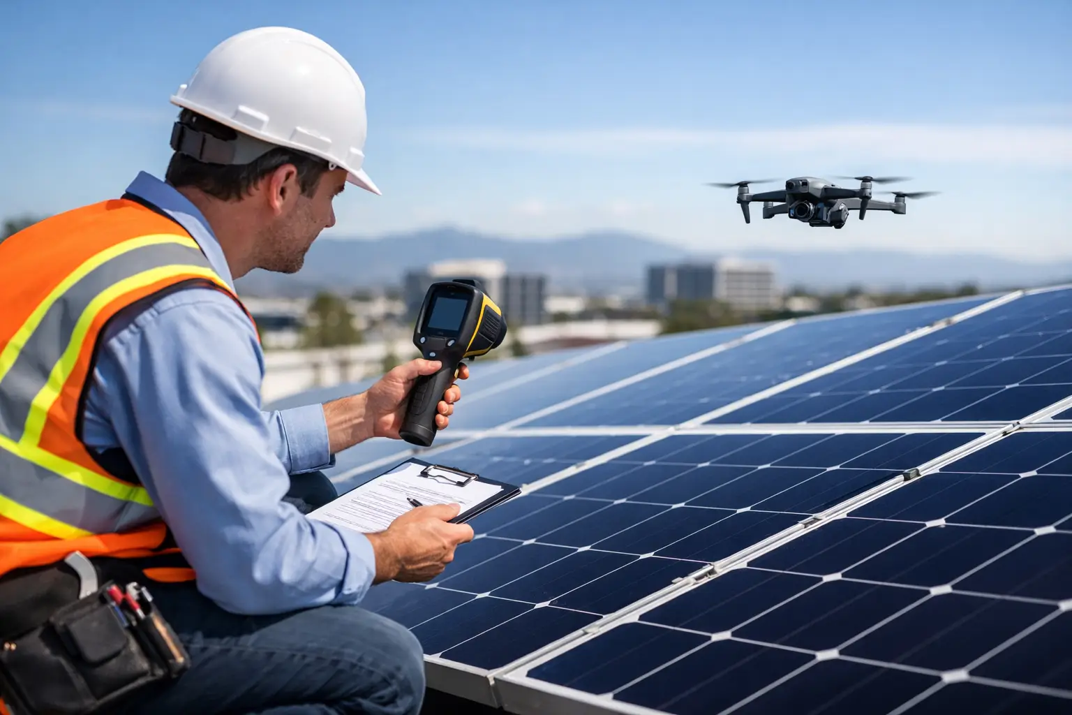 A Practical Guide to Rooftop Solar Inspections