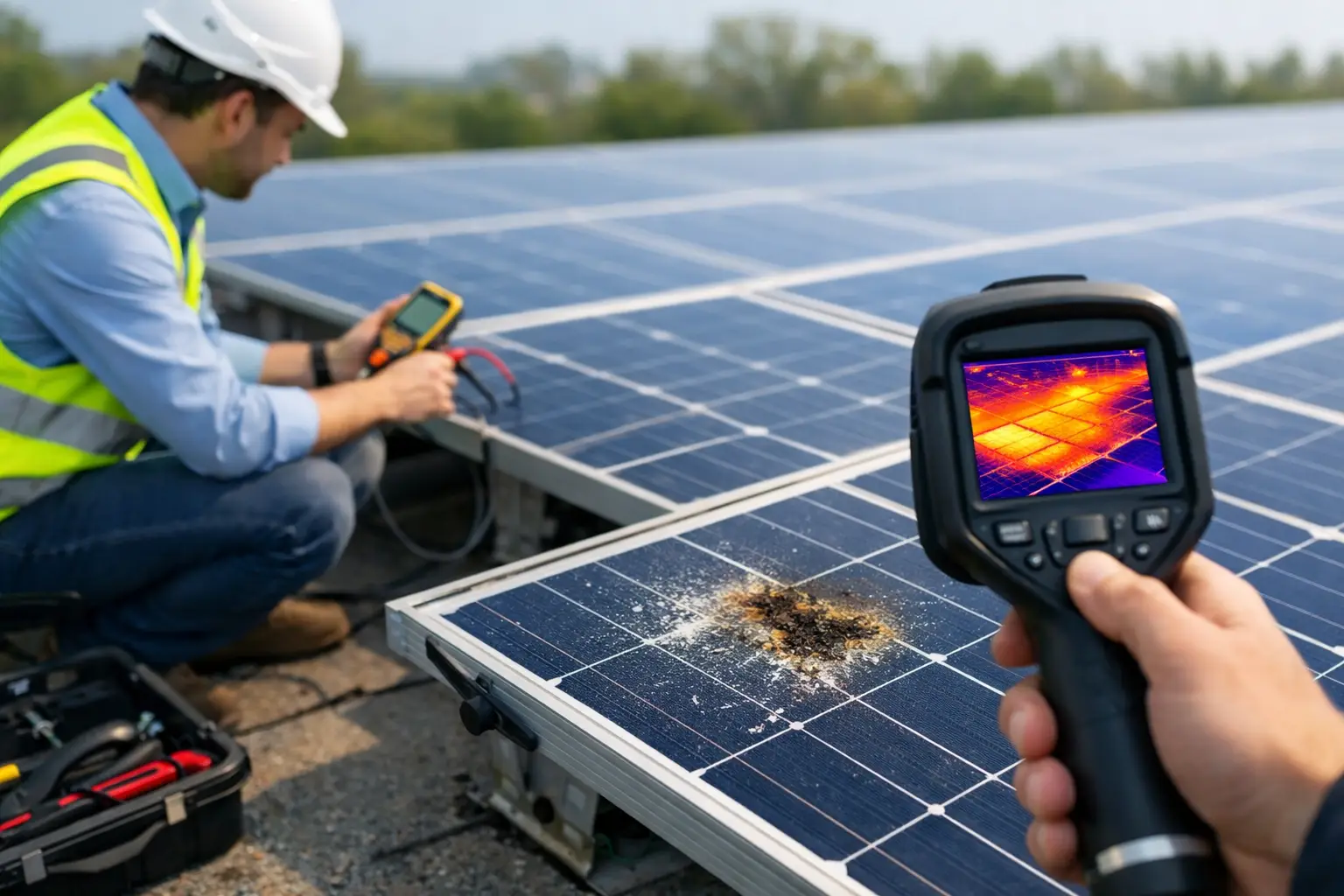 Can Solar Panels Fail Silently? What to Check