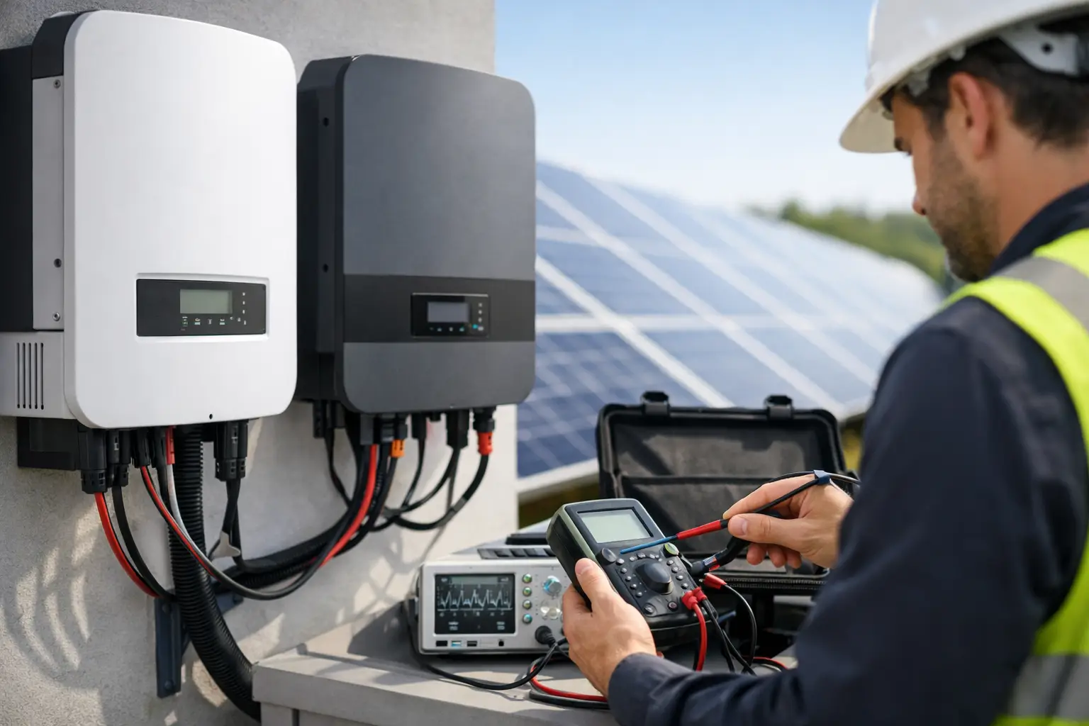 Inverter Testing Comparison for Solar Owners