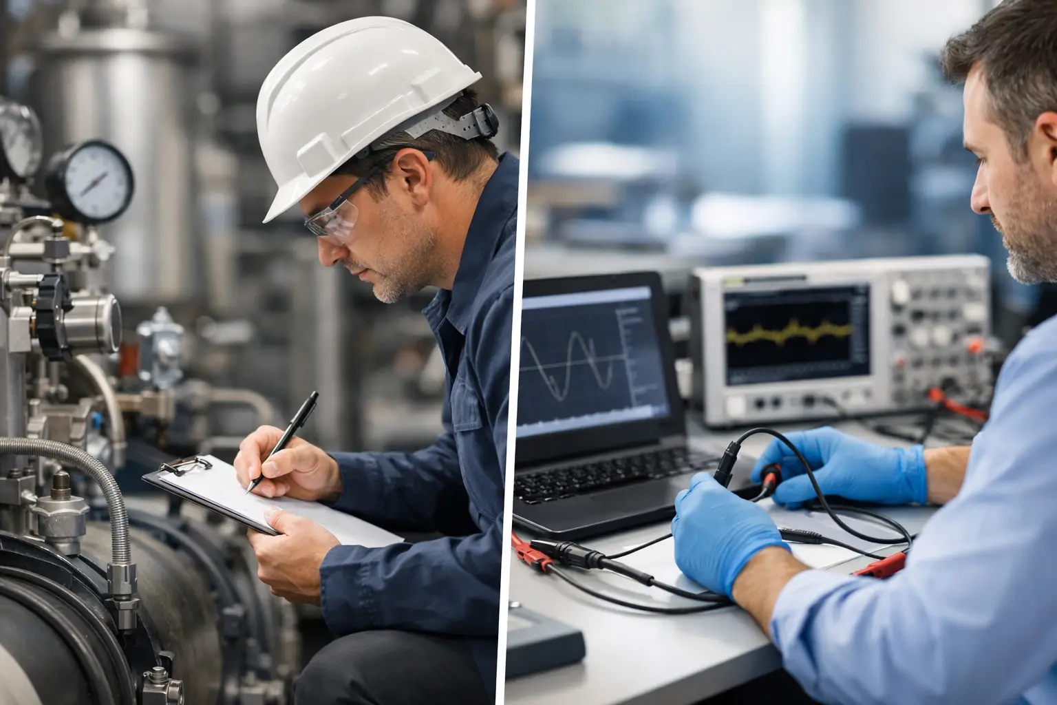 System Inspection vs Compliance Testing Explained
