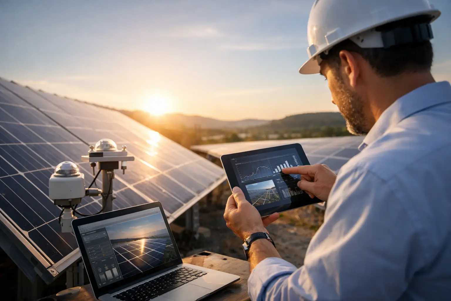 How to Improve Solar Output Without Guesswork