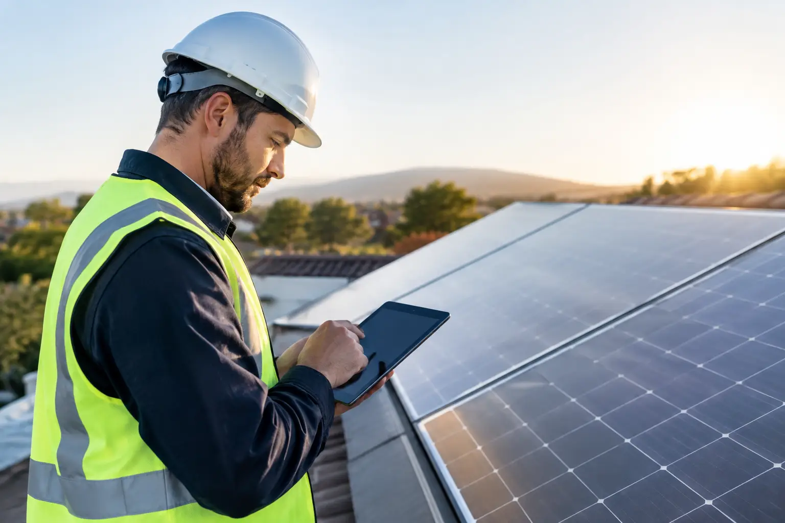 How to Prepare for Electrician Solar Inspection