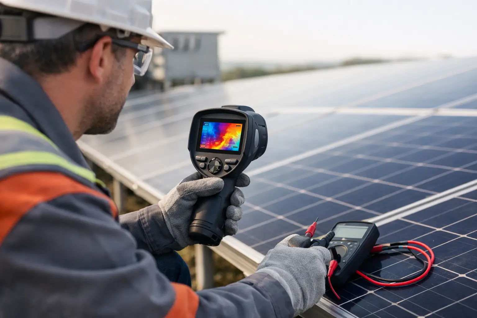 Solar Array Insulation Faults and Safe Testing