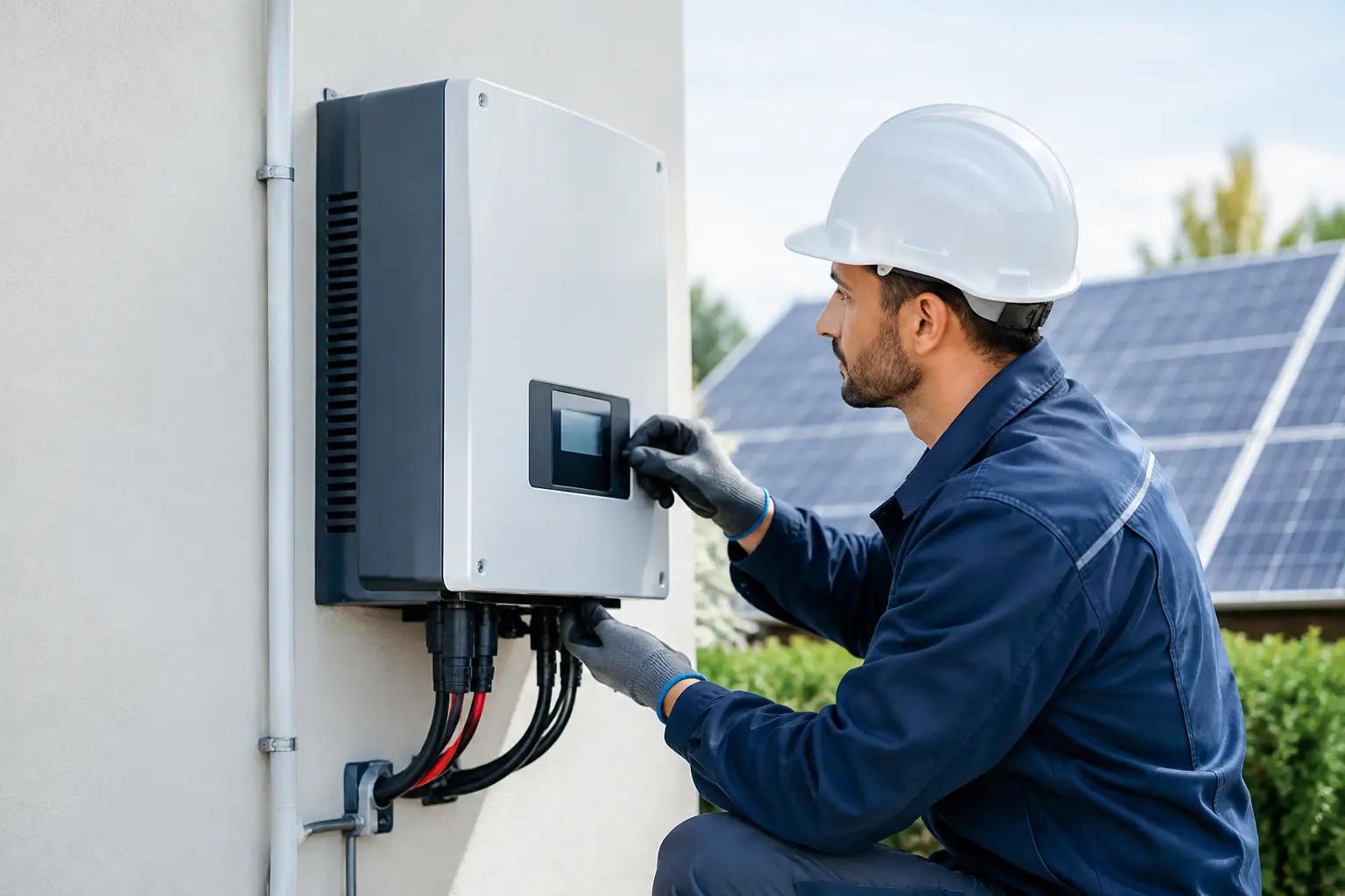 Solar Inverter Maintenance That Protects Your Return