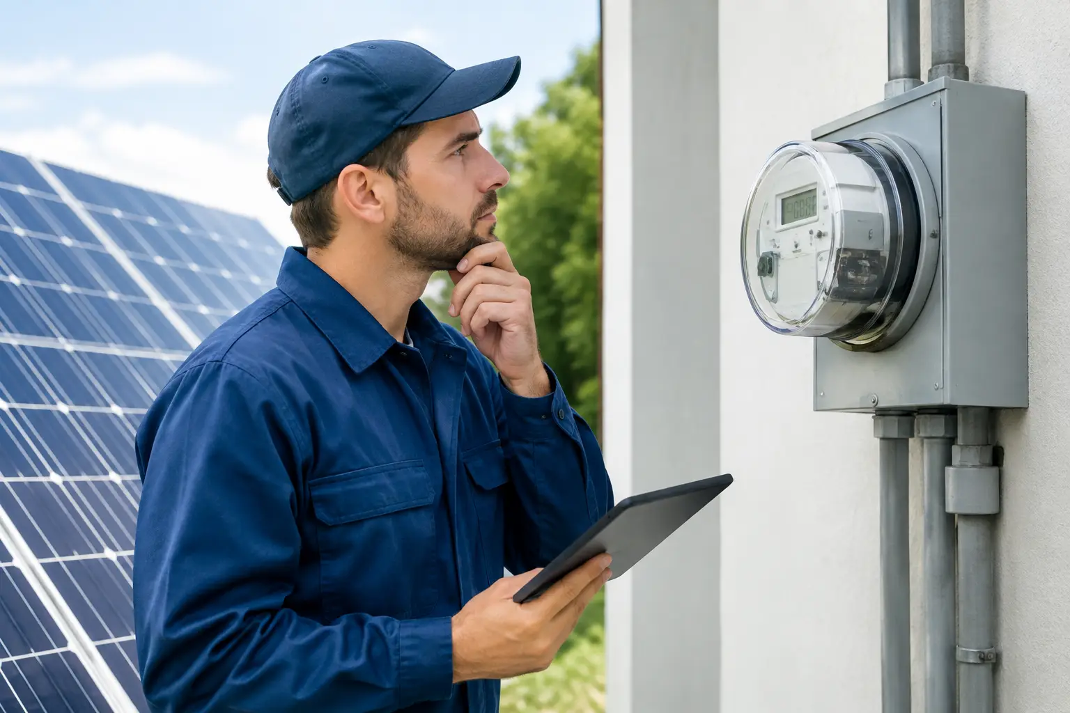 Solar Meter Failures: What Your Bill May Be Missing