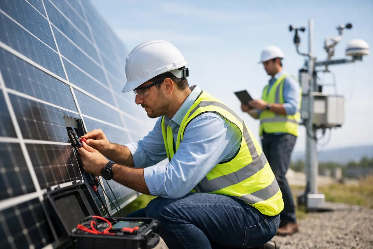Solar Testing That Protects Your Solar Return