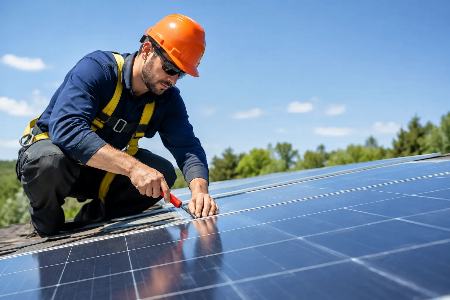 Solar Repair Replacement Costs Explained