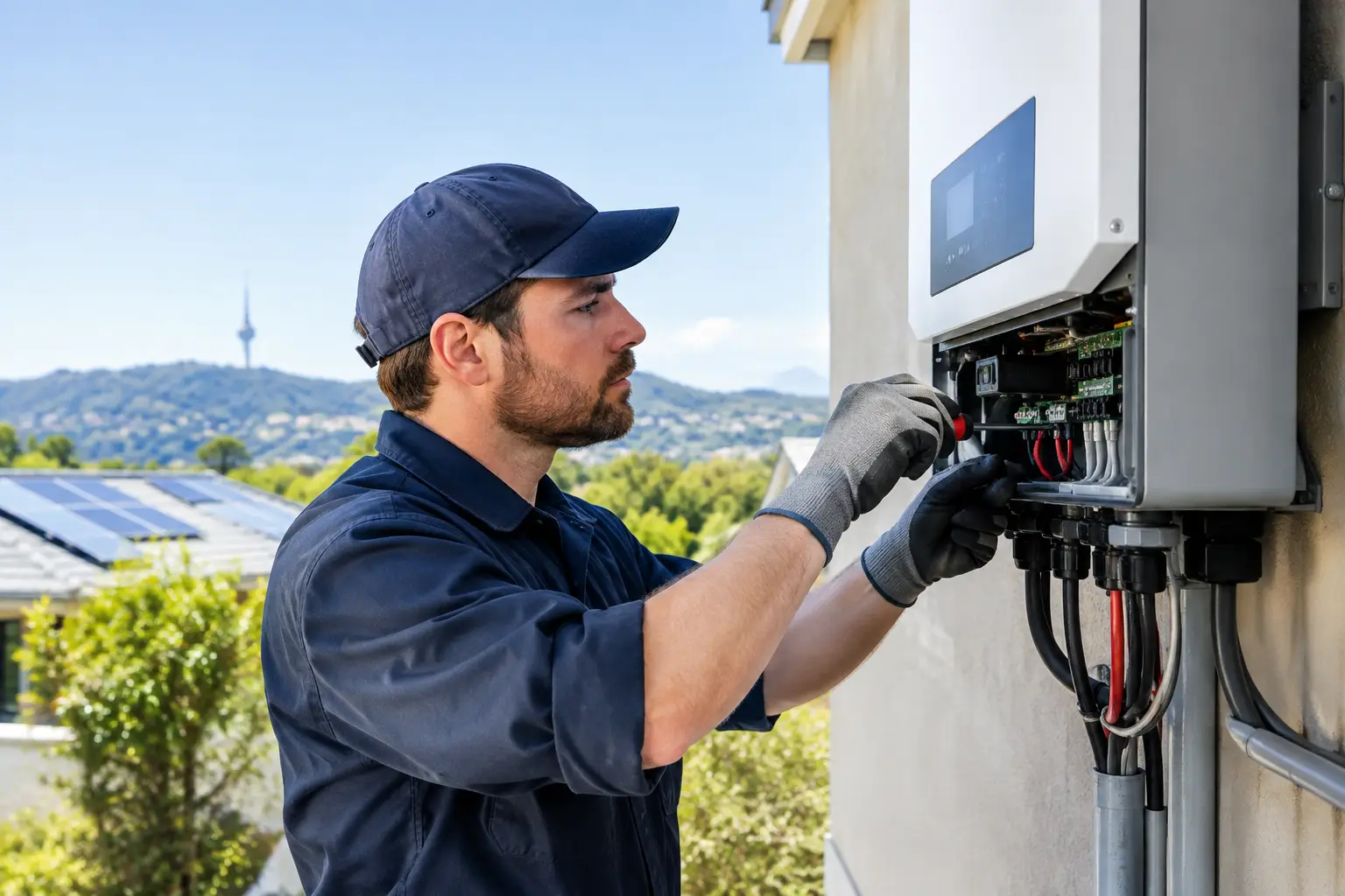 When Canberra Inverter Repairs Cannot Wait