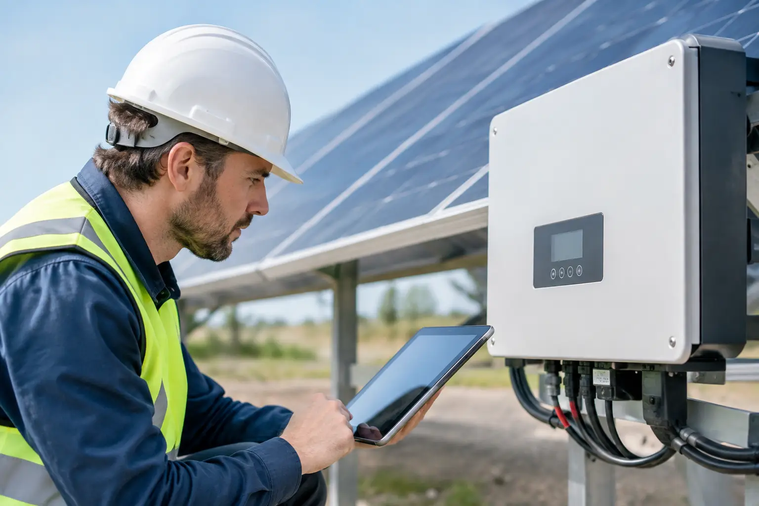 Your Practical Guide to Solar Fault Codes